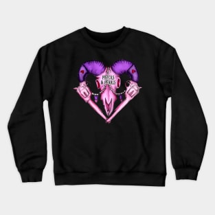 Pistols & Pearls Crewneck Sweatshirt